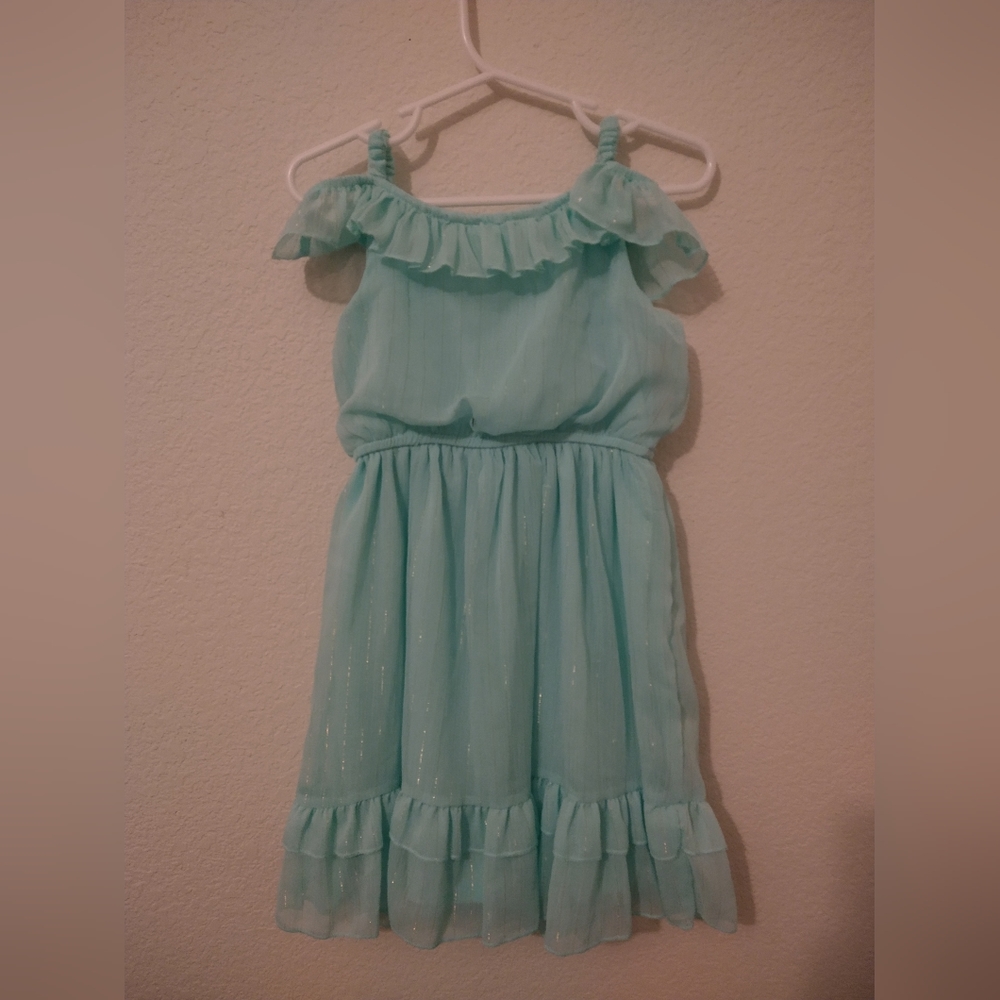 Girls 5T Spring Dress